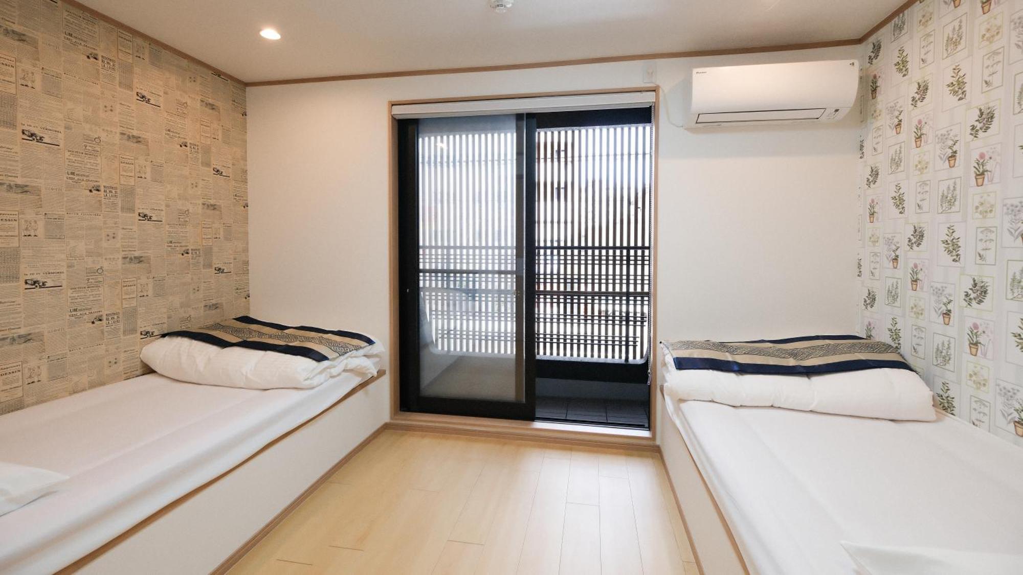 F House Privinn 天下茶屋 Apartment *