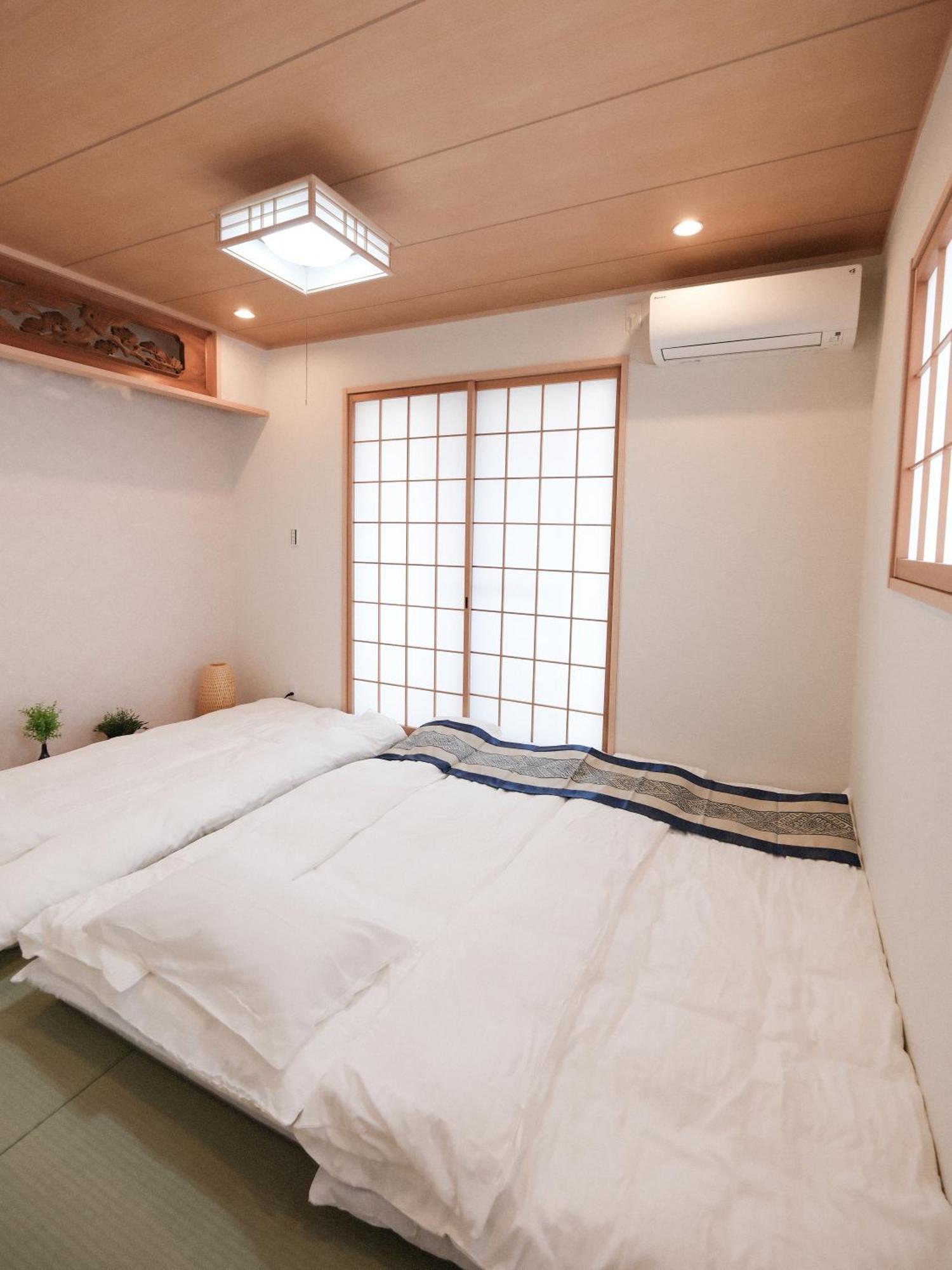 Apartment F House Privinn 天下茶屋 *